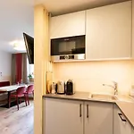 Residenz Theresa شقة فندقية