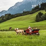 Residenz Theresa شقة فندقية
