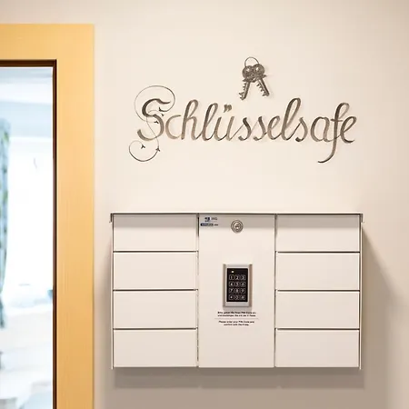 Residenz Theresa Apartmanhotel Söll