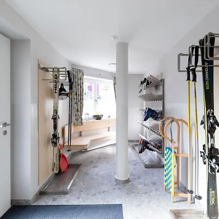 Apartmanhotel Residenz Theresa