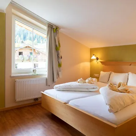 Residenz Theresa Ξενοδοχείο με διαμερίσματα