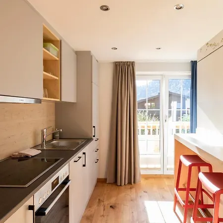 Apartmanhotel Residenz Theresa Söll