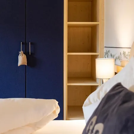 Ξενοδοχείο με διαμερίσματα Residenz Theresa