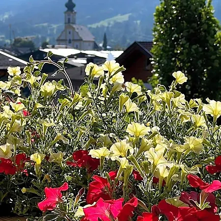 Residenz Theresa Apartmanhotel Söll