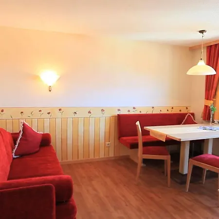 Residenz Theresa Ξενοδοχείο με διαμερίσματα