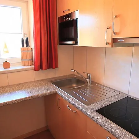 Residenz Theresa Apartmanhotel 4*