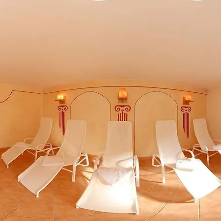 Residenz Theresa Ξενοδοχείο με διαμερίσματα