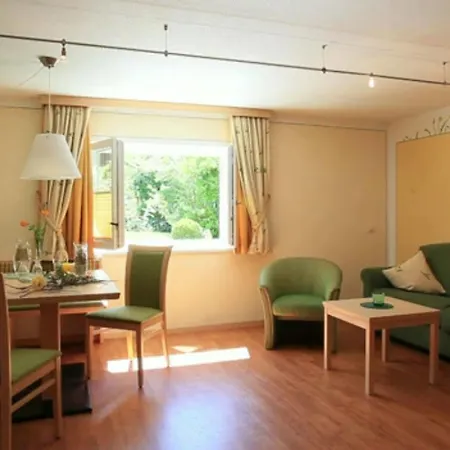 Apartmanhotel Residenz Theresa