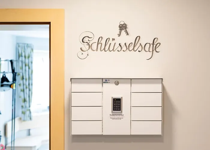 Residenz Theresa Lejlighedshotel Söll