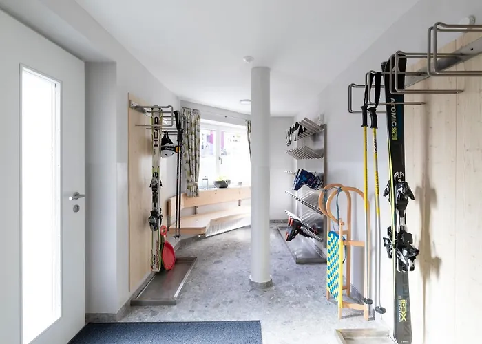 Lejlighedshotel Residenz Theresa