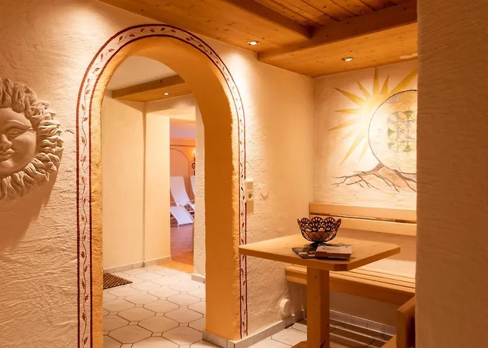 Lejlighedshotel Residenz Theresa