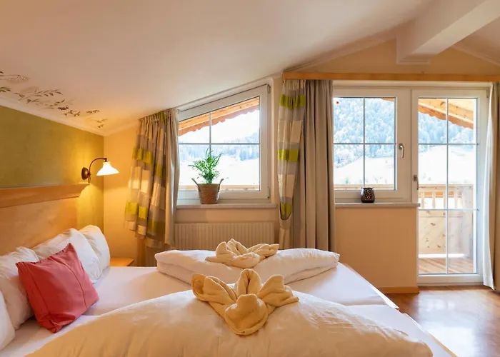 Lejlighedshotel Residenz Theresa 4*