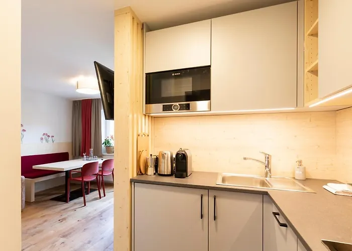 Residenz Theresa Lejlighedshotel