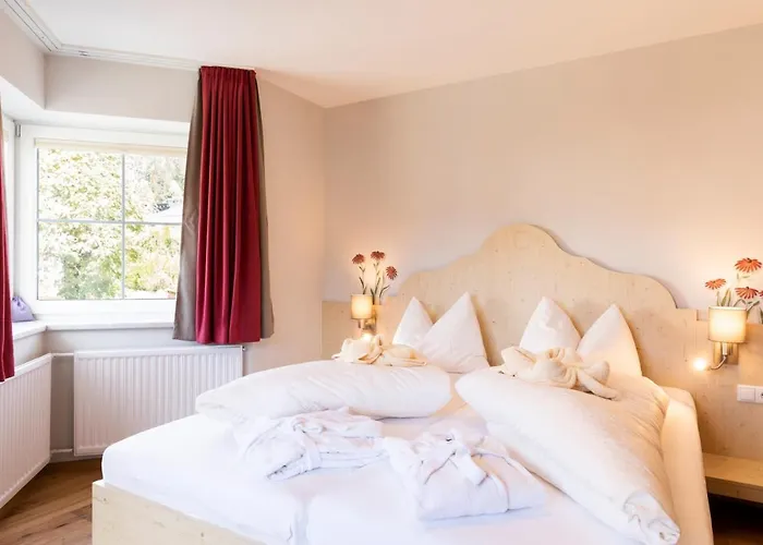 Residenz Theresa Lejlighedshotel 4*