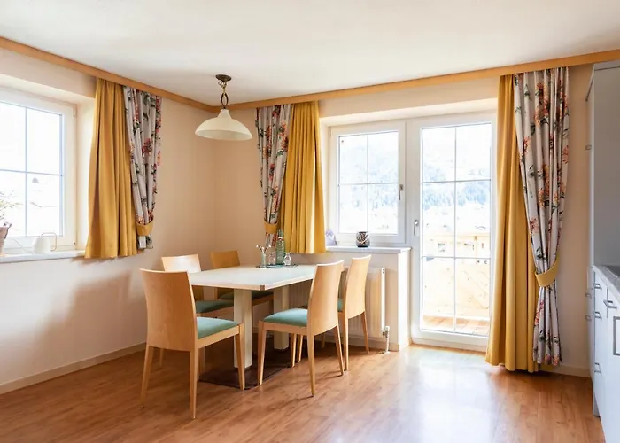 Residenz Theresa Lejlighedshotel 4*