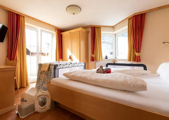 Lejlighedshotel Residenz Theresa 4*