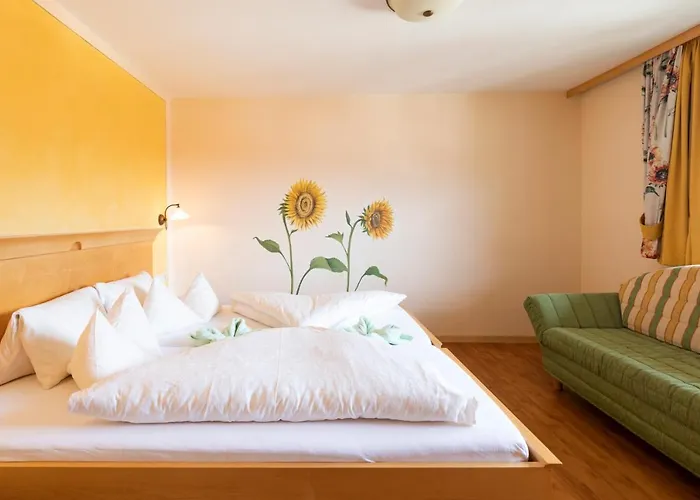 Residenz Theresa Lejlighedshotel