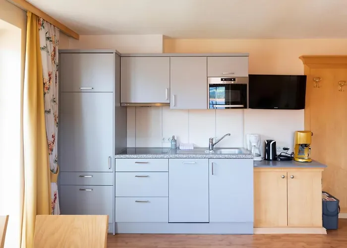 Lejlighedshotel Residenz Theresa Söll