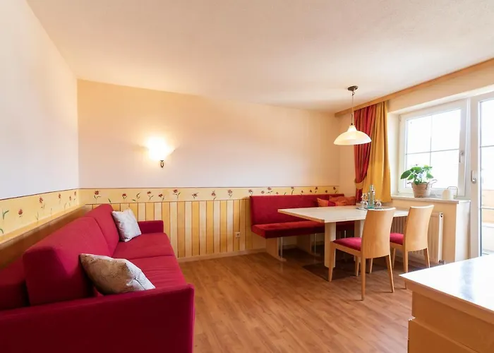 Residenz Theresa Lejlighedshotel