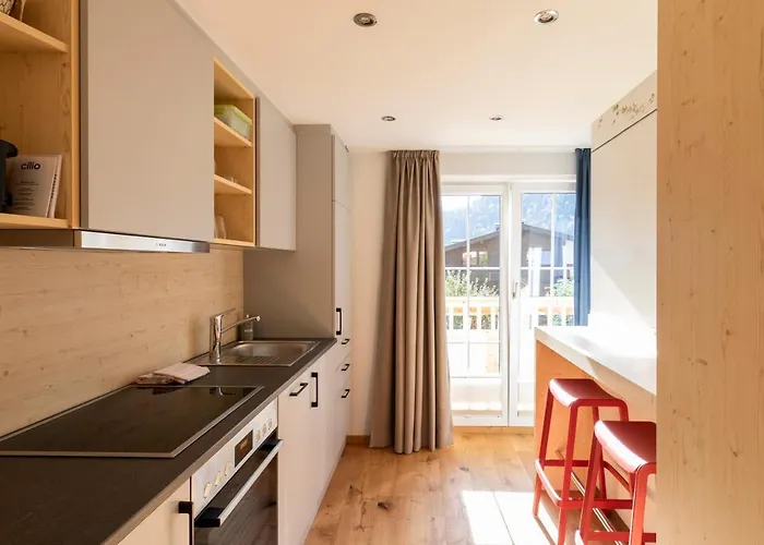 Lejlighedshotel Residenz Theresa Söll