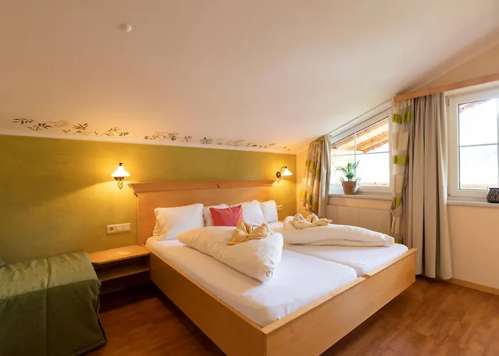 Residenz Theresa 4* Söll