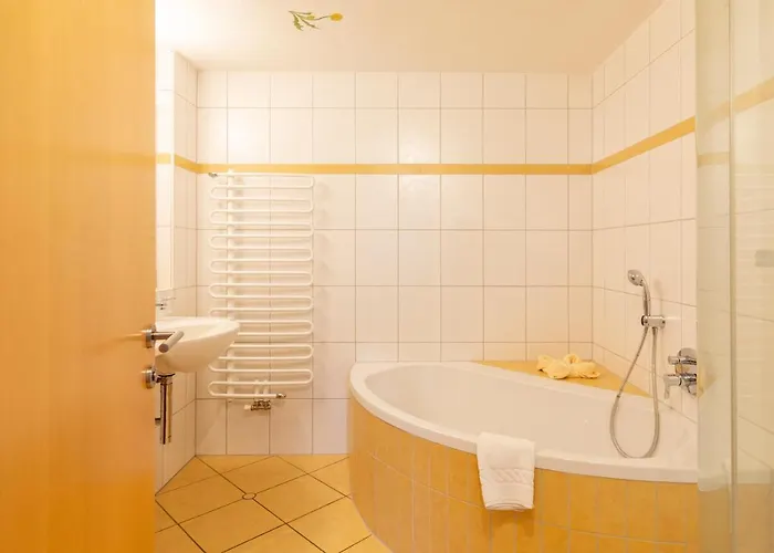 Lejlighedshotel Residenz Theresa 4*