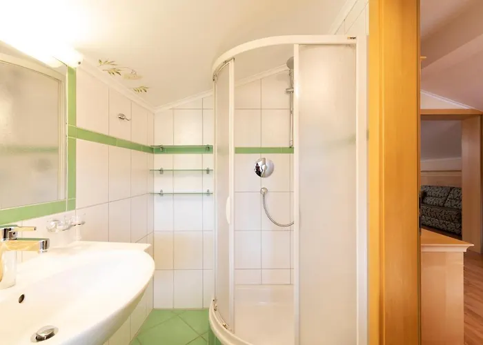 Residenz Theresa Lejlighedshotel Söll