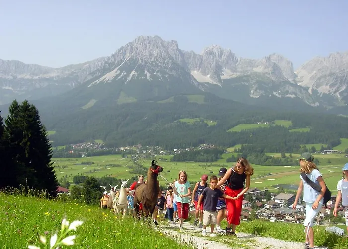 Residenz Theresa Lejlighedshotel 4*