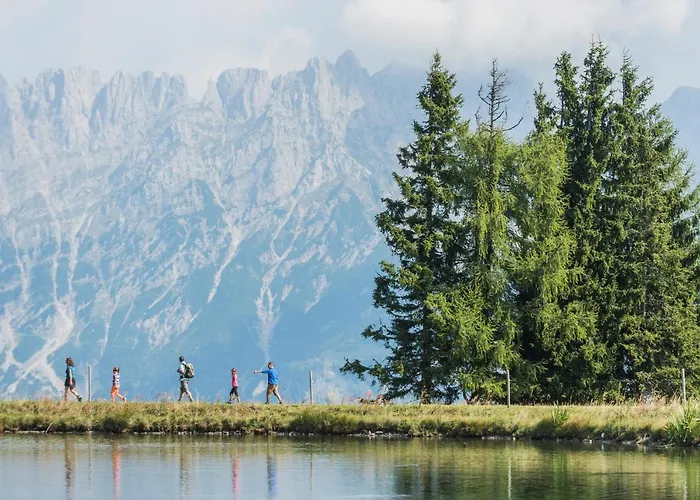 Lejlighedshotel Residenz Theresa 4*