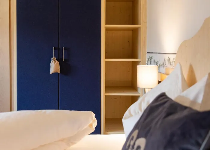 Lejlighedshotel Residenz Theresa