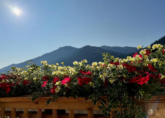 Lejlighedshotel Residenz Theresa