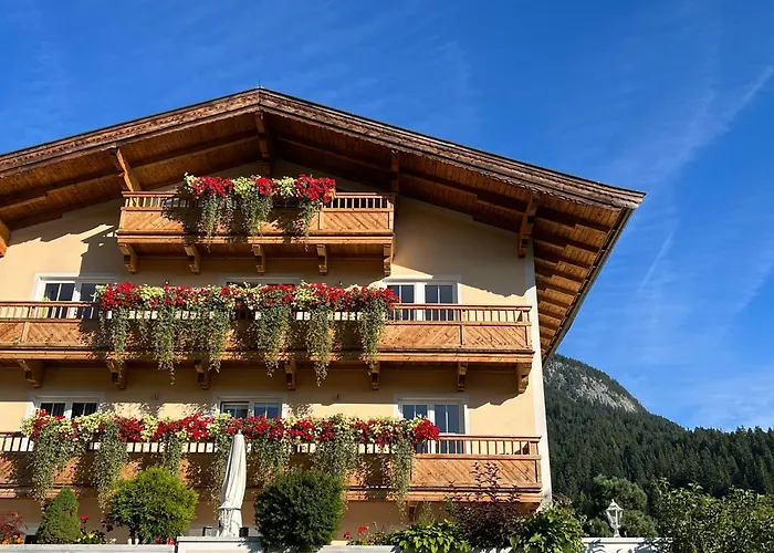 Residenz Theresa 4* Söll