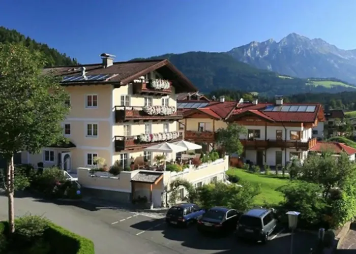 Residenz Theresa Lejlighedshotel