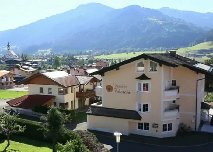 Lejlighedshotel Residenz Theresa