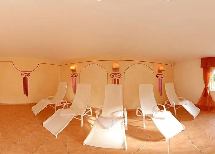 Residenz Theresa Lejlighedshotel