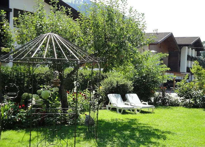 Lejlighedshotel Residenz Theresa 4*