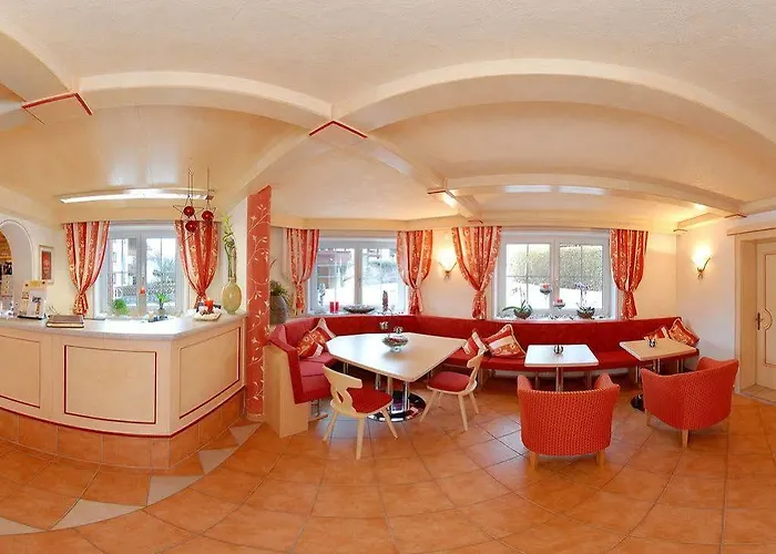 Residenz Theresa Lejlighedshotel 4*