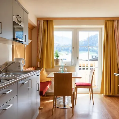 شقة فندقية Residenz Theresa سول