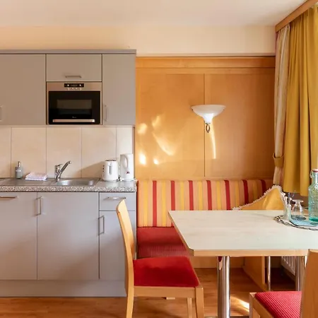 شقة فندقية Residenz Theresa