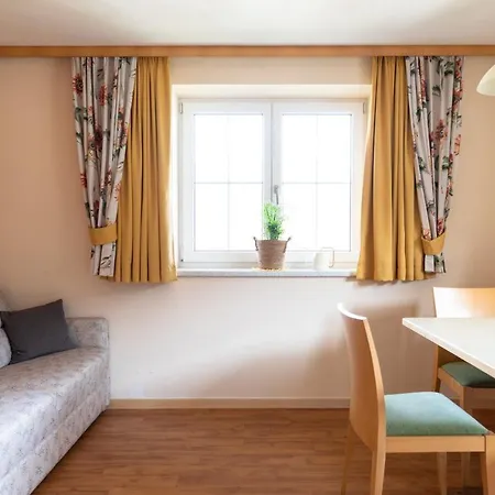 Residenz Theresa Hotel apartamentowy