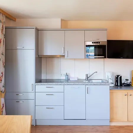 Hotel apartamentowy Residenz Theresa Söll