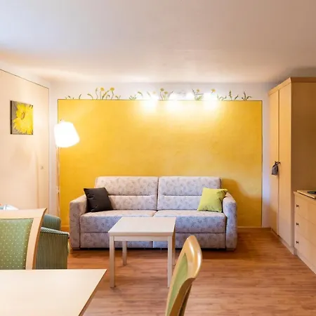 Residenz Theresa Hotel apartamentowy 3*