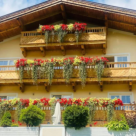 Residenz Theresa Hotel apartamentowy Söll