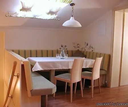 Residenz Theresa Hotel apartamentowy Söll
