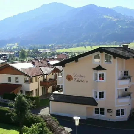 Hotel apartamentowy Residenz Theresa