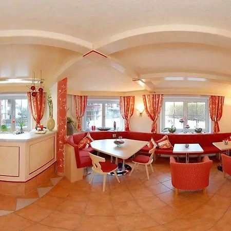 Residenz Theresa Hotel apartamentowy 3*