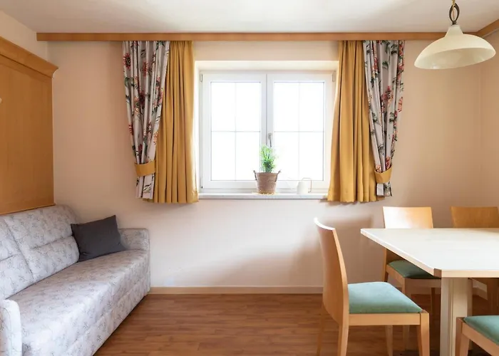 Residenz Theresa Appart hôtel