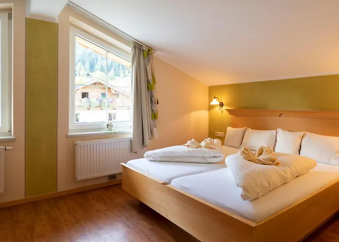 Residenz Theresa Appart hôtel