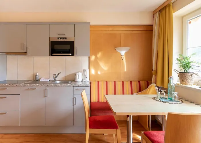 Appart hôtel Residenz Theresa