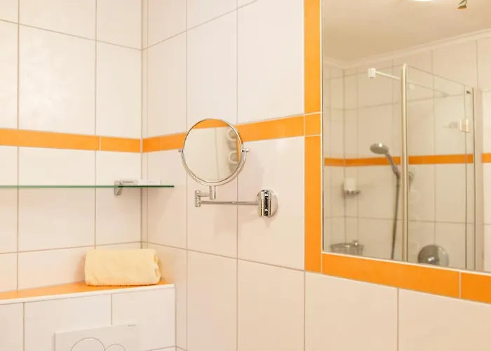 Residenz Theresa Appart hôtel 4*